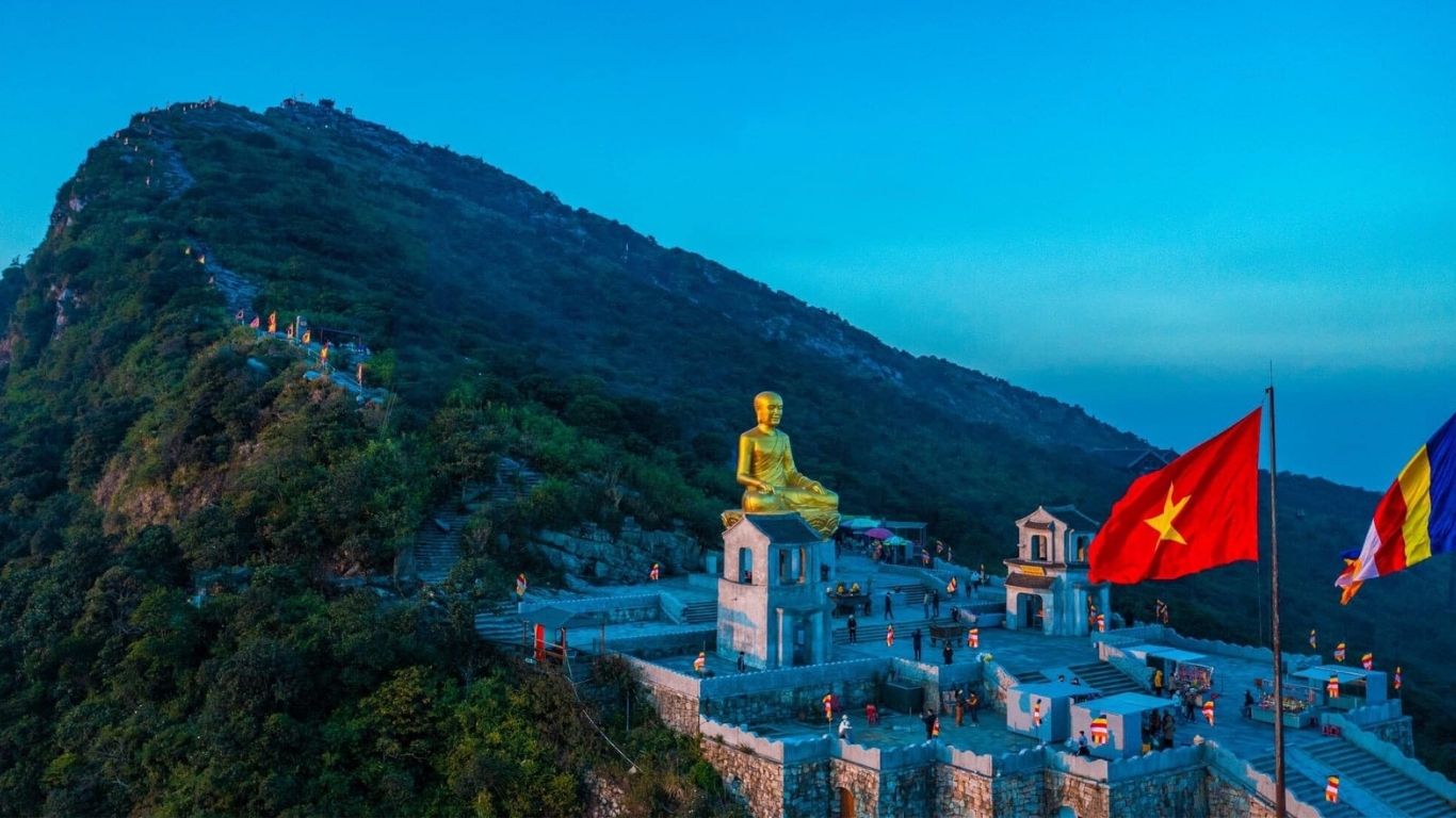 [2 Ngày 1 đêm] Tour ghép Hà Nội – Ninh Bình – Hạ Long - Hà Nội