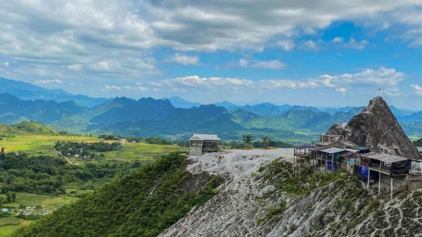 [2 Ngày 1 đêm] Tour ghép Hà Nội – Mộc Châu - Hà Nội