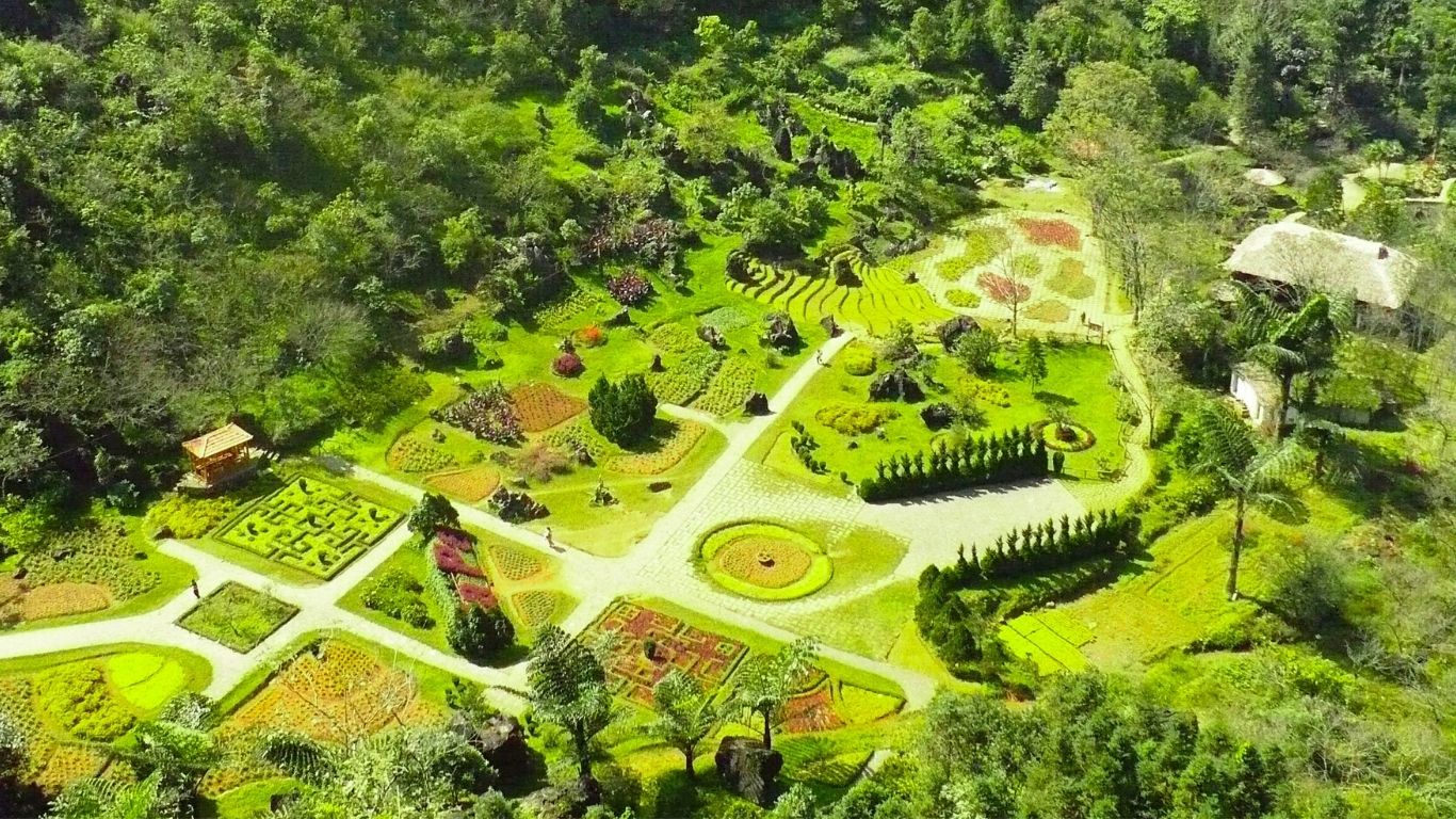 [3 Ngày 2 đêm] Tour ghép Hà Nội – Sapa – Bản Cát Cát – Cáp Treo Fansipan