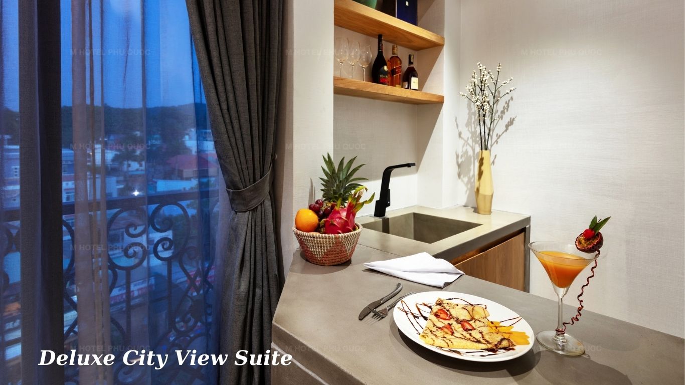 4 Sao - M Hotel Phú Quốc