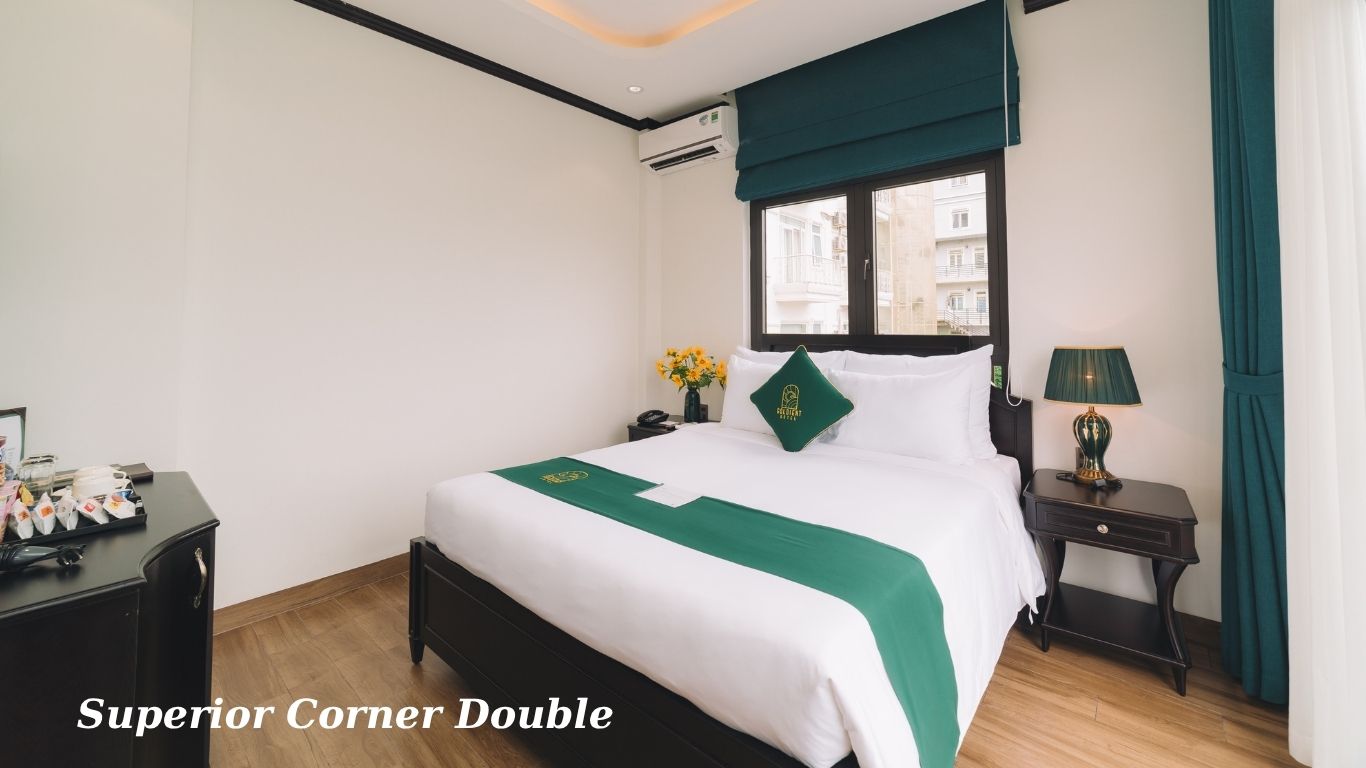 4 Sao - Goldient Boutique Hotel