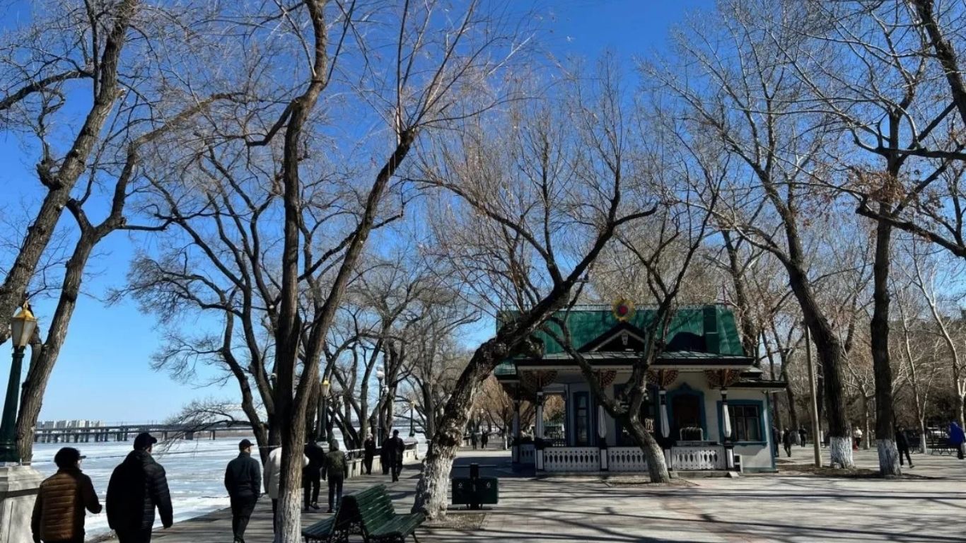 [5 Ngày 4 đêm] Tour Hồ Chí Minh - Cáp Nhĩ Tân - Á Bổ Lực – Tuyết Hương