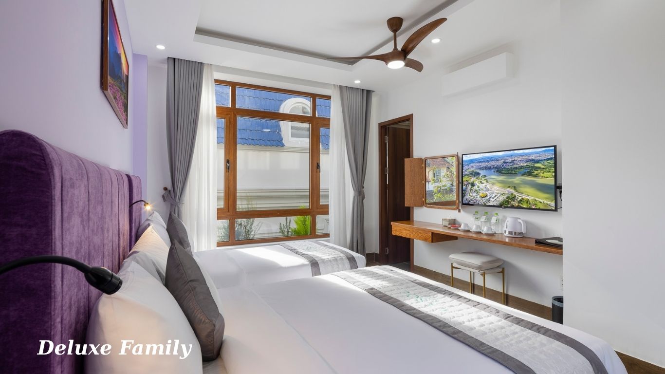 3 Sao - Lasol Boutique Hotel