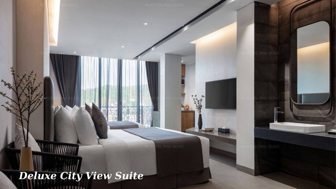 4 Sao - M Hotel Phú Quốc