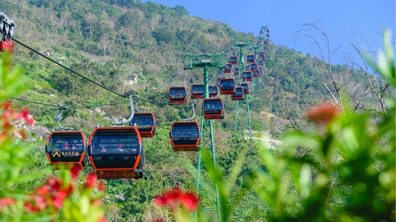 Sun World Núi Bà Đen Tây Ninh