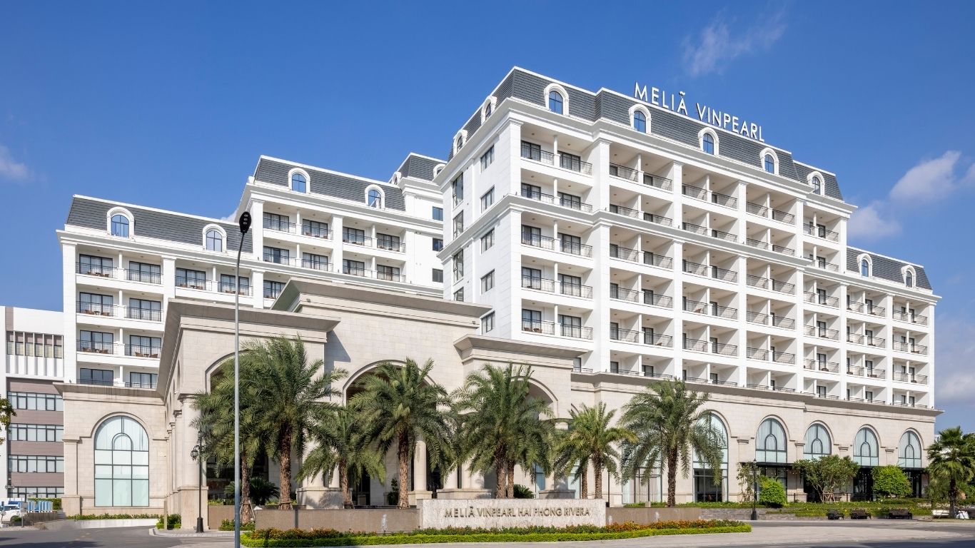 5 Sao – Meliá Vinpearl Hải Phòng Rivera – Ưu Đãi Autumn Luxury Escapes
