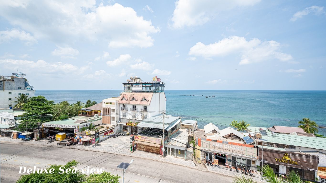 3 Sao - Tahiti Central Seaview Phú Quốc Hotel