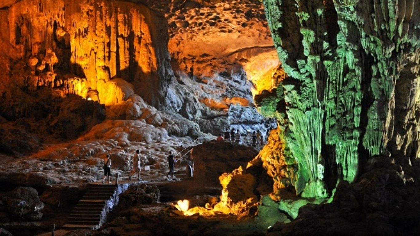 [2 Ngày 1 đêm] Tour ghép Hà Nội – Ninh Bình – Hạ Long - Hà Nội