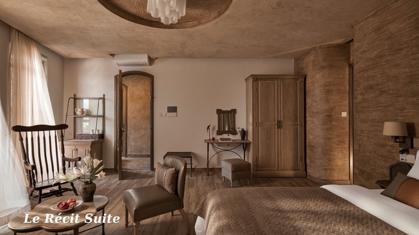 4 Sao - Le Récit Boutique Hôtel de Dalat