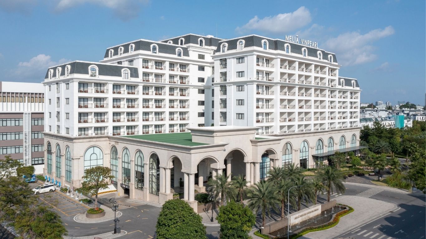5 Sao – Meliá Vinpearl Hải Phòng Rivera – Ưu Đãi Autumn Luxury Escapes