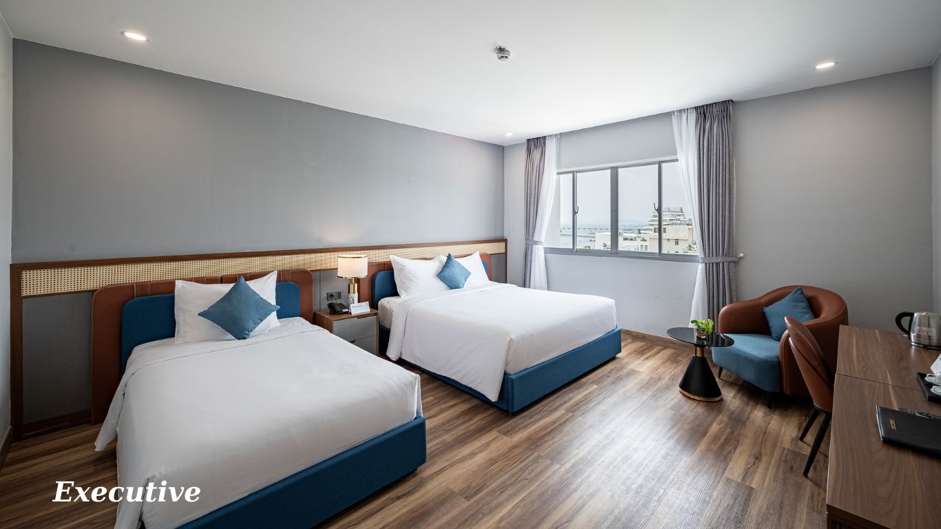 3 Sao - Tahiti Central Seaview Phú Quốc Hotel