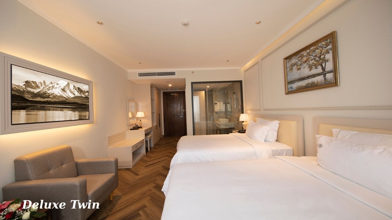 5 Sao - MerPerle Dalat Hotel