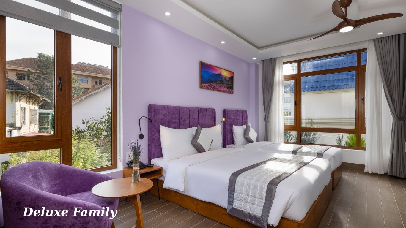 3 Sao - Lasol Boutique Hotel