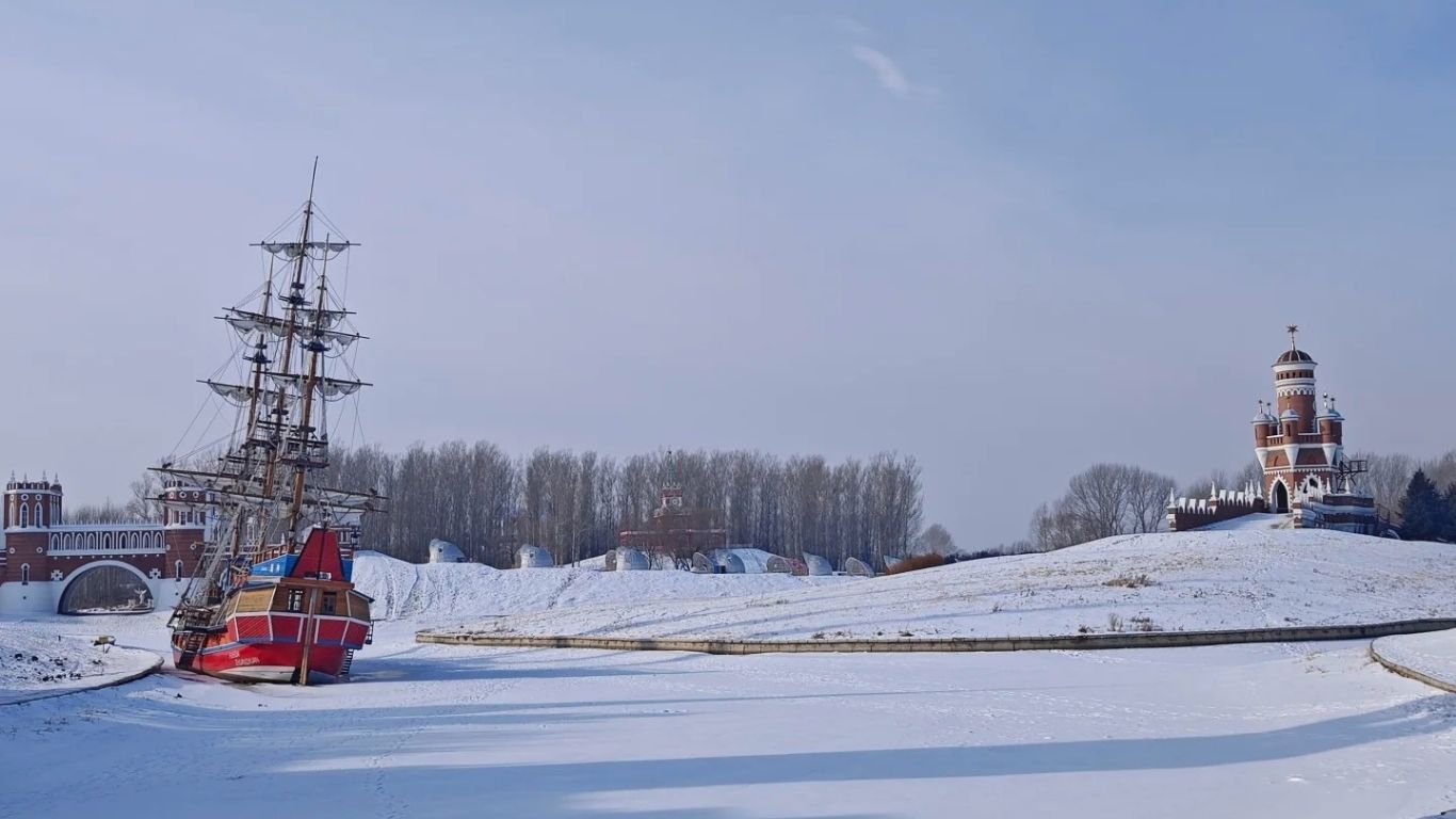 [5 Ngày 4 đêm] Tour Cáp Nhĩ Tân Bay Thẳng Từ Hà Nội