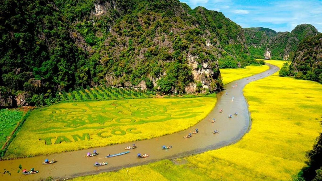 [2 Ngày 1 đêm] Tour ghép Hà Nội – Ninh Bình – Du Thuyền Hạ Long Trong Ngày
