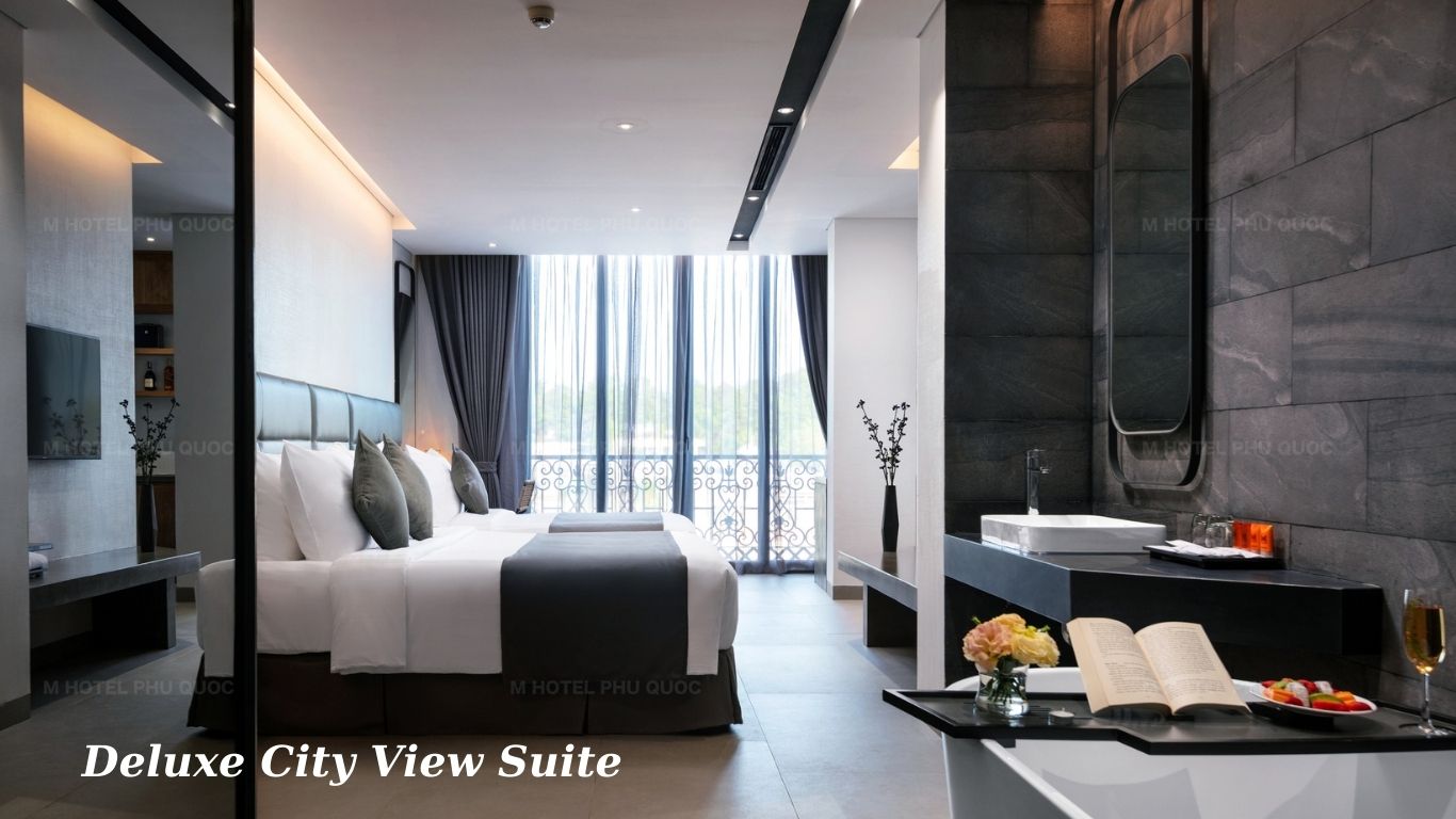 4 Sao - M Hotel Phú Quốc