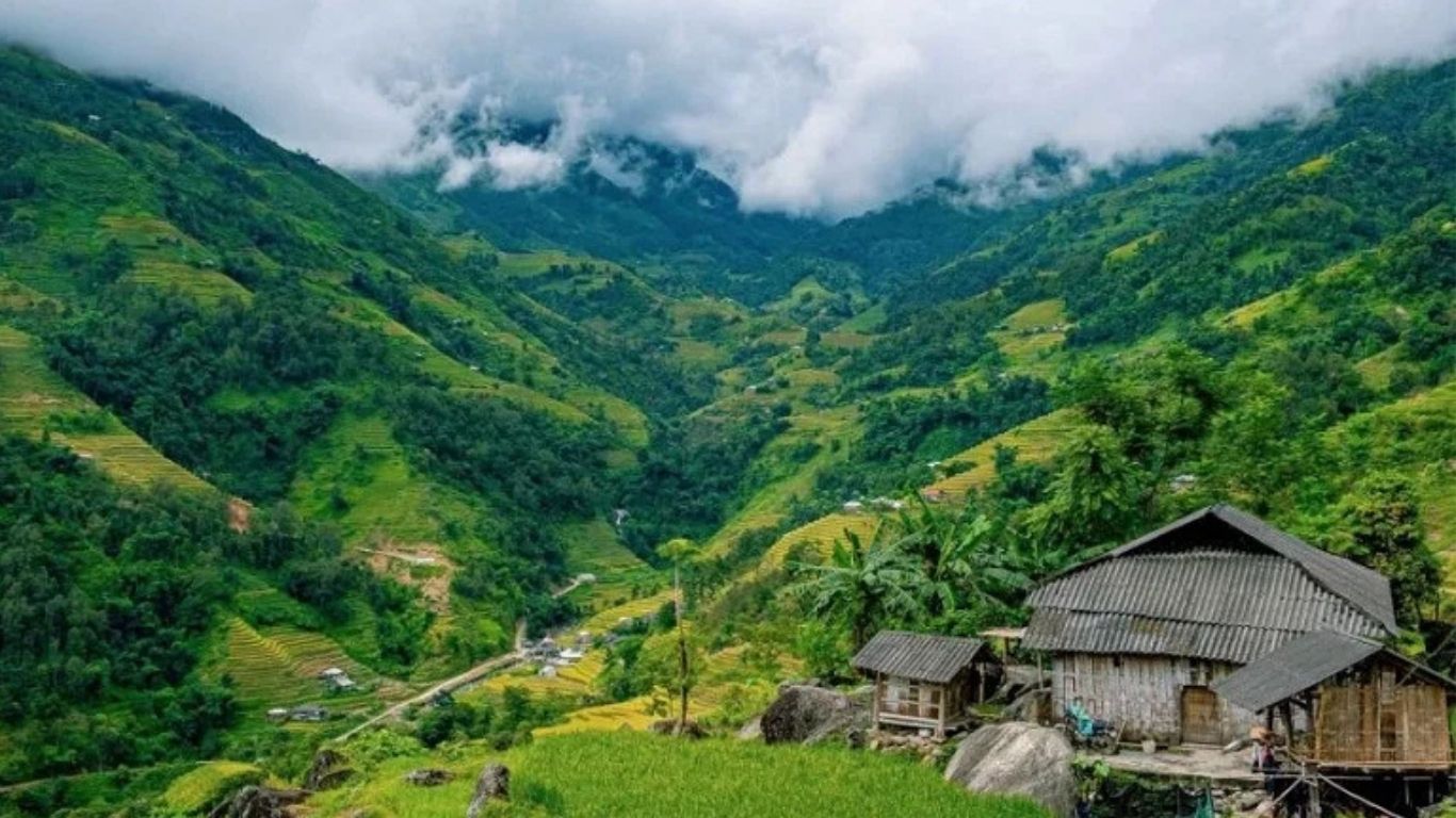 [3 Ngày 2 đêm] Tour ghép Hà Nội – Sapa – Bản Cát Cát – Cáp Treo Fansipan