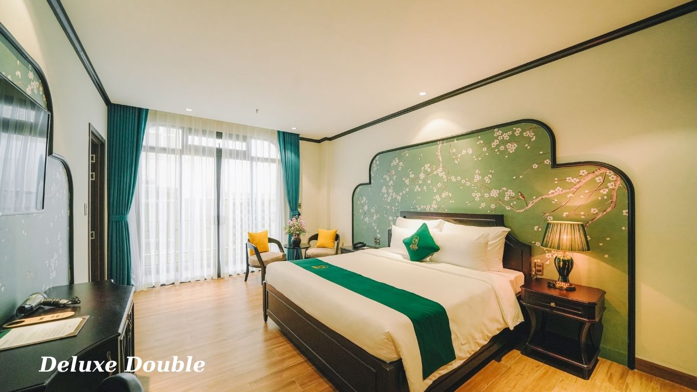4 Sao - Goldient Boutique Hotel