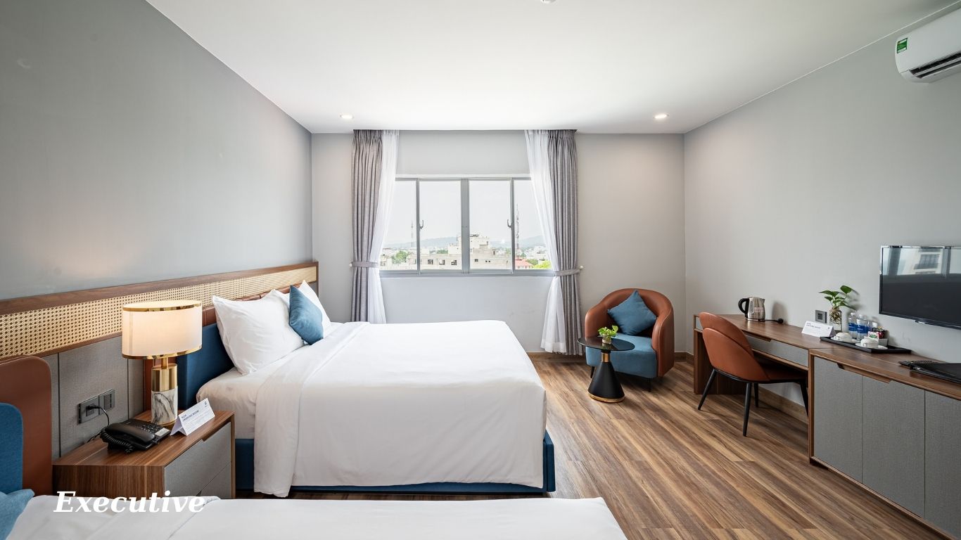 3 Sao - Tahiti Central Seaview Phú Quốc Hotel