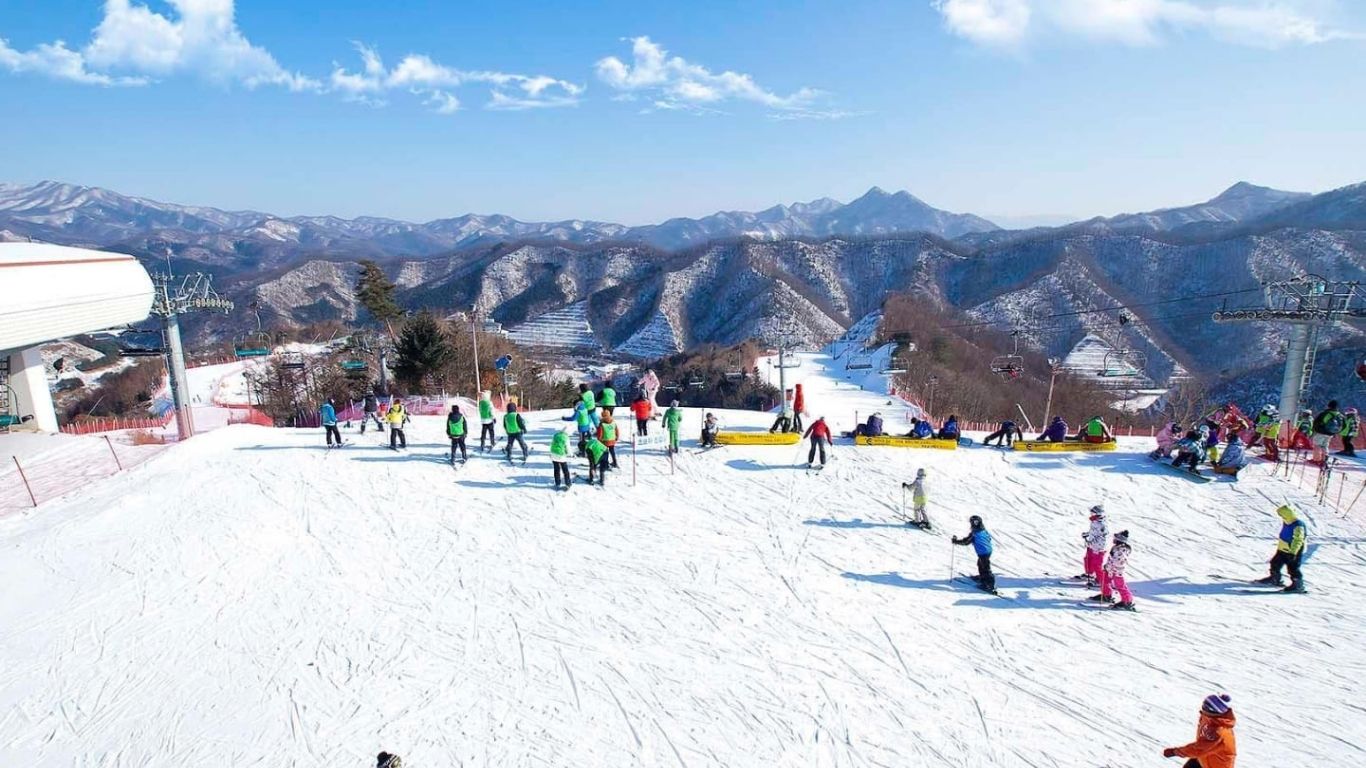 [6 Ngày 5 đêm] Tour Hồ Chí Minh - Bắc Kinh - Cáp Nhĩ Tân - Á Bố  Lực - Tuyết Hương