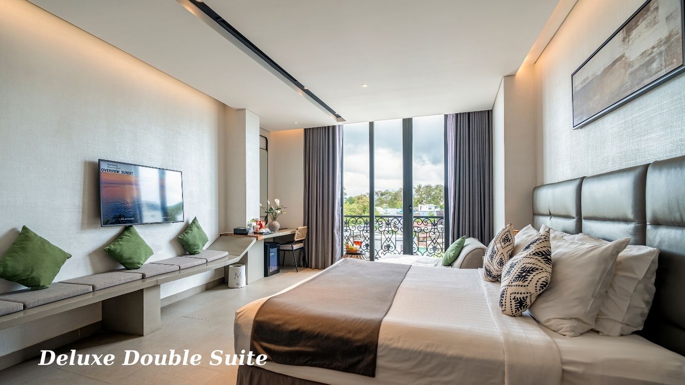 4 Sao - M Hotel Phú Quốc