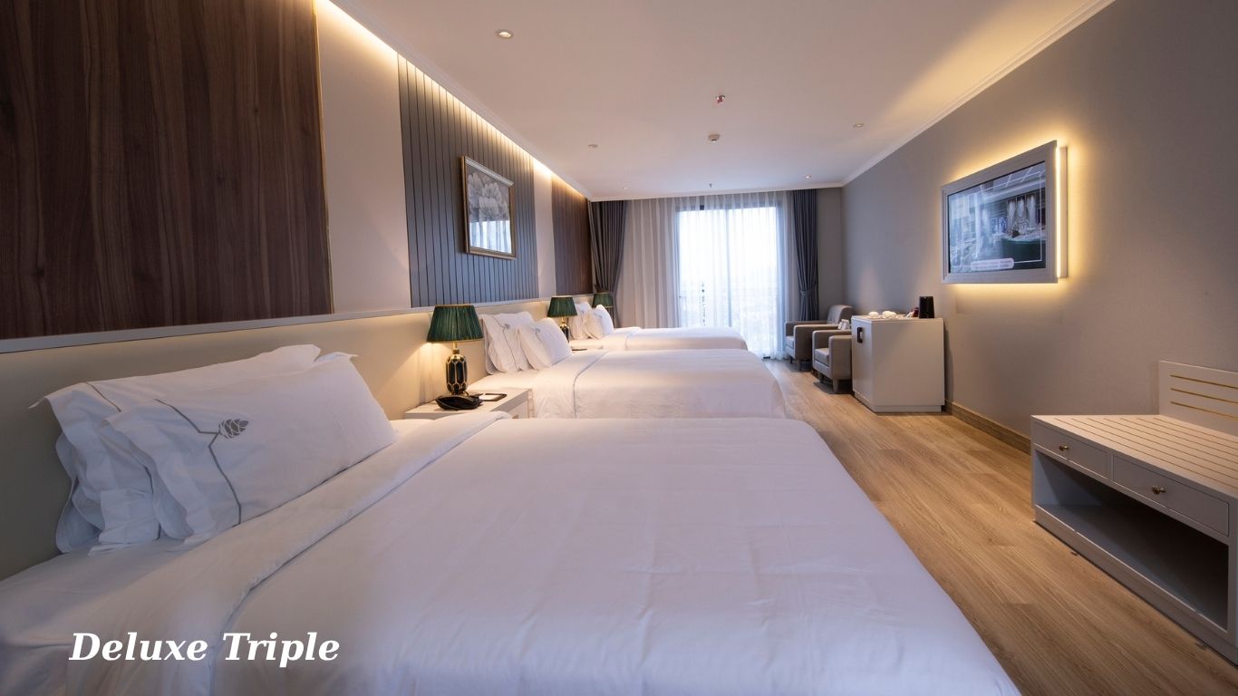 5 Sao - MerPerle Dalat Hotel