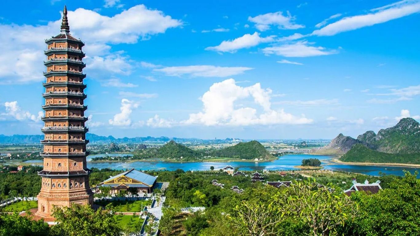 [2 Ngày 1 đêm] Tour ghép Hà Nội – Ninh Bình – Hạ Long - Hà Nội