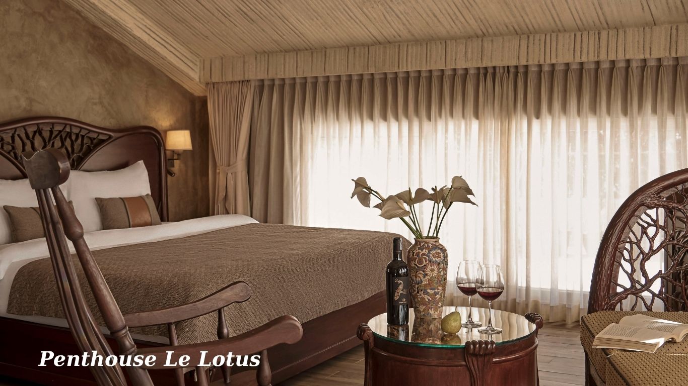 4 Sao - Le Récit Boutique Hôtel de Dalat