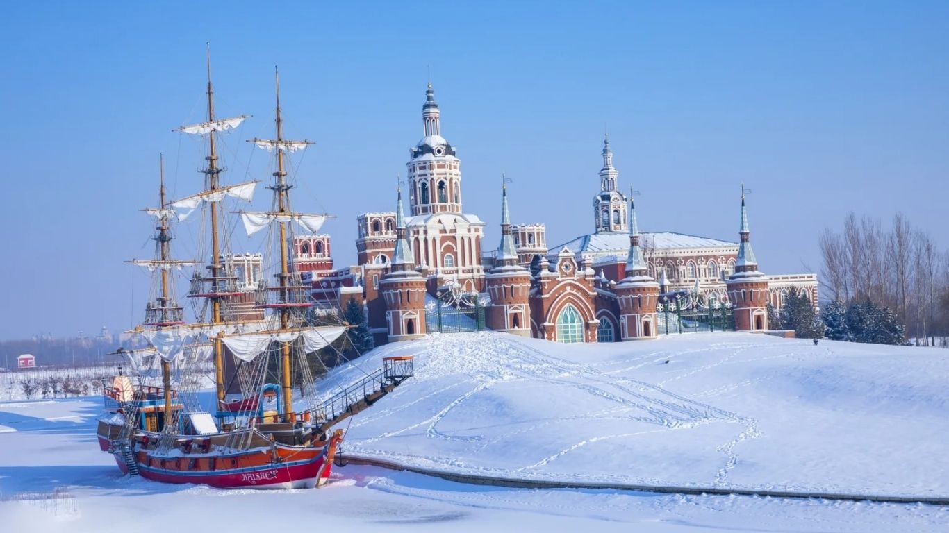 [5 Ngày 4 đêm] Tour Cáp Nhĩ Tân Bay Thẳng Từ Hà Nội