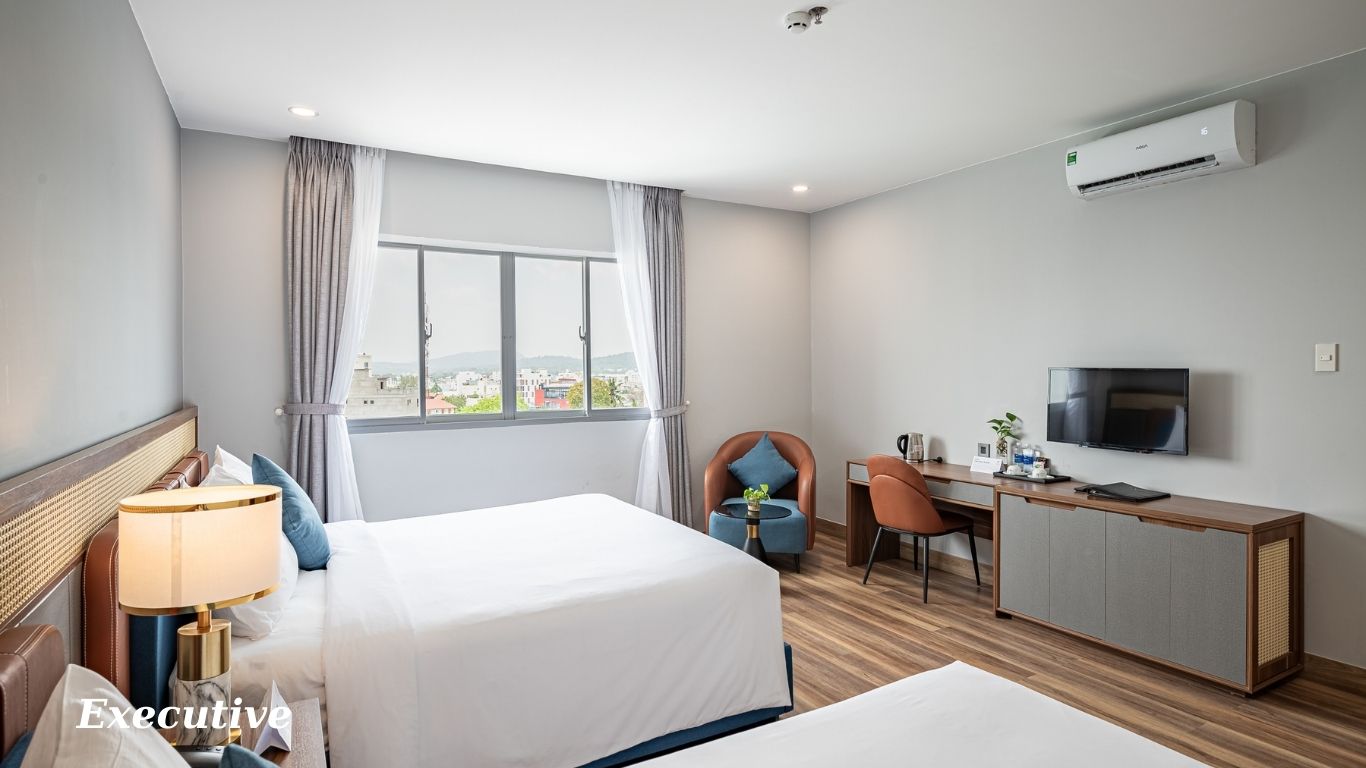 3 Sao - Tahiti Central Seaview Phú Quốc Hotel