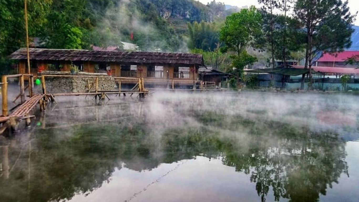 [3 Ngày 2 đêm] Tour ghép Hà Nội – Mù Căng Chải - Ngọc Chiến - Hà Nội