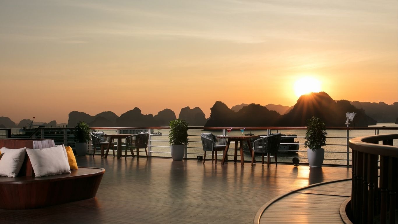 [2 Ngày 1 đêm] Tour ghép Hà Nội – Ninh Bình – Du Thuyền Hạ Long Trong Ngày