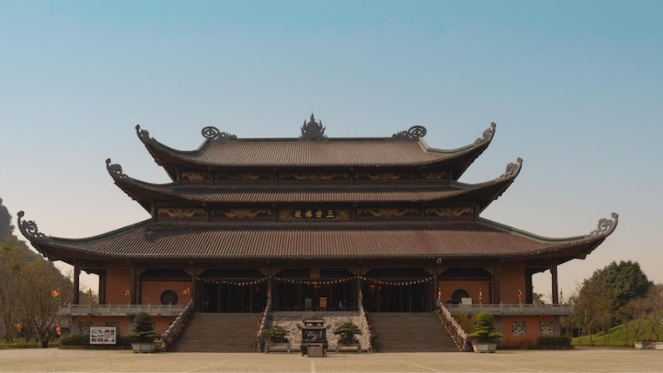 [1 Ngày] Tour ghép Hà Nội - Bái Đính - Tràng An