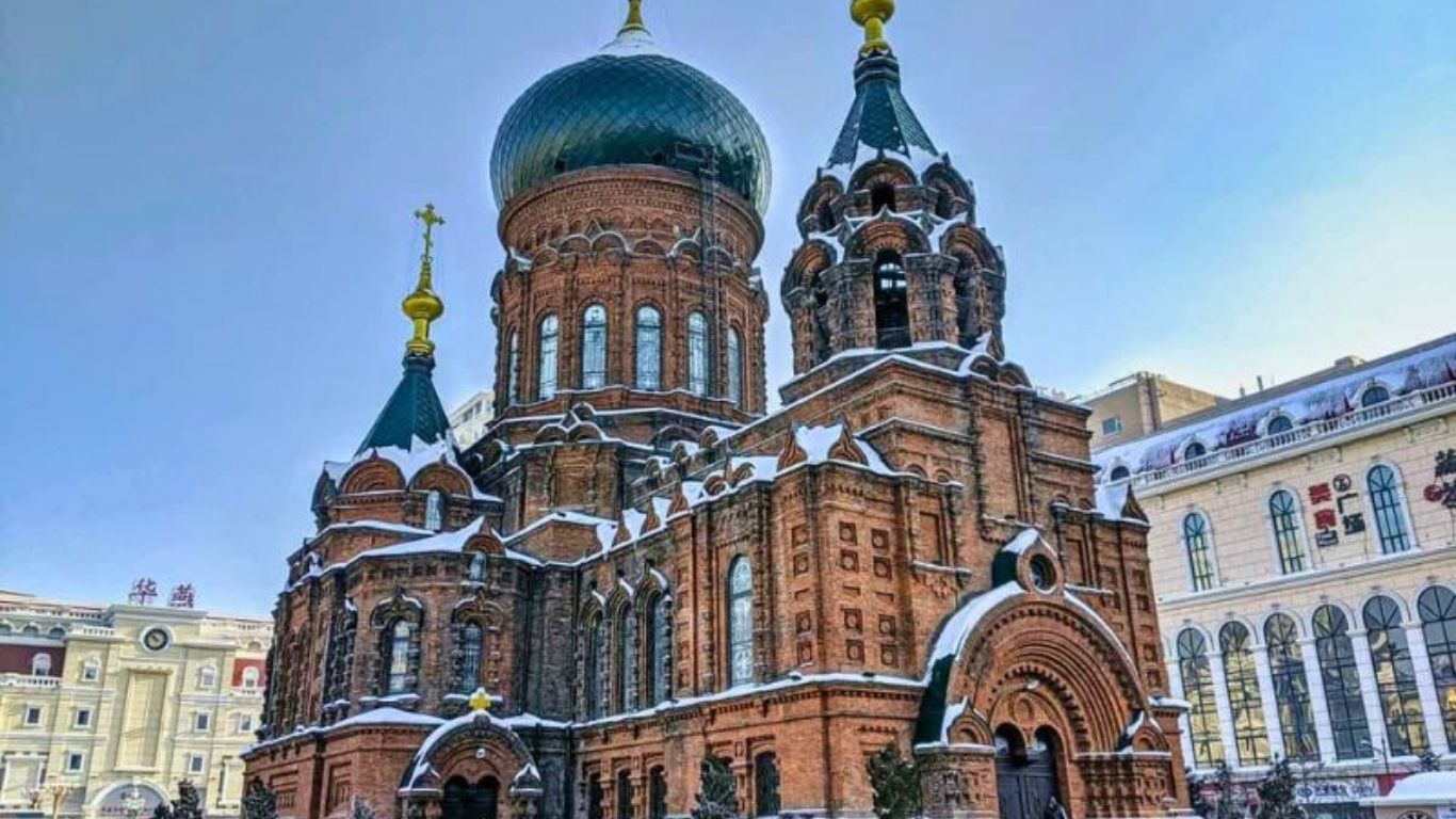 [5 Ngày 4 đêm] Tour Cáp Nhĩ Tân Bay Thẳng Từ Hà Nội