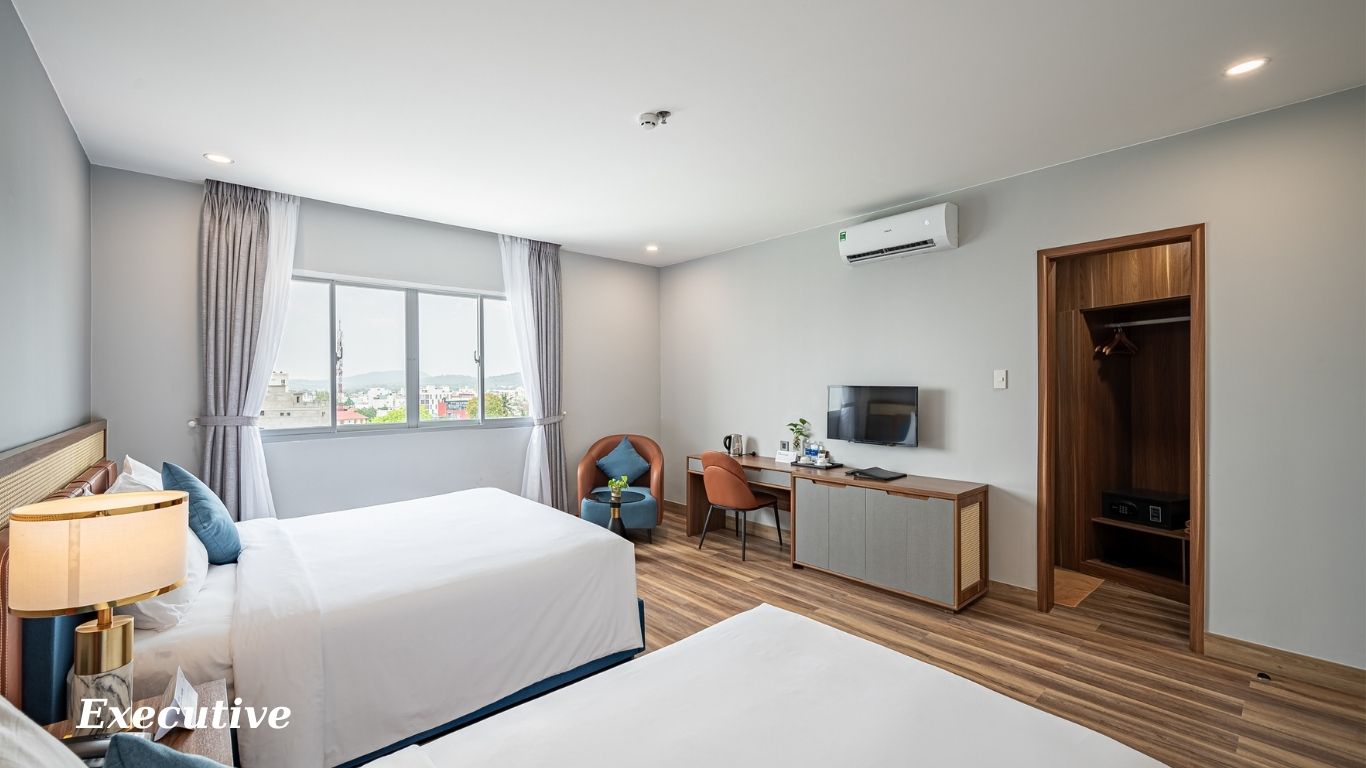 3 Sao - Tahiti Central Seaview Phú Quốc Hotel