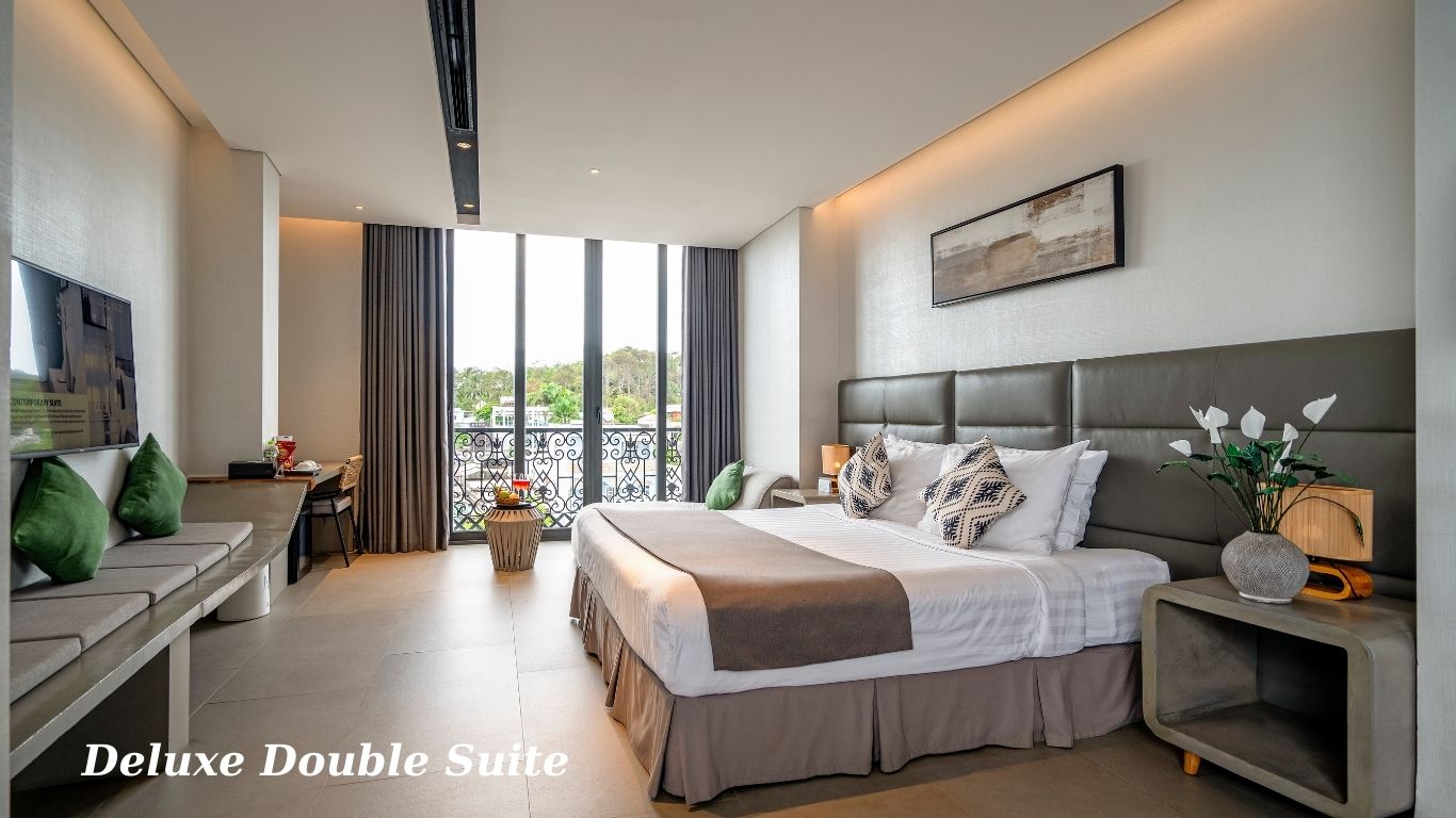 4 Sao - M Hotel Phú Quốc