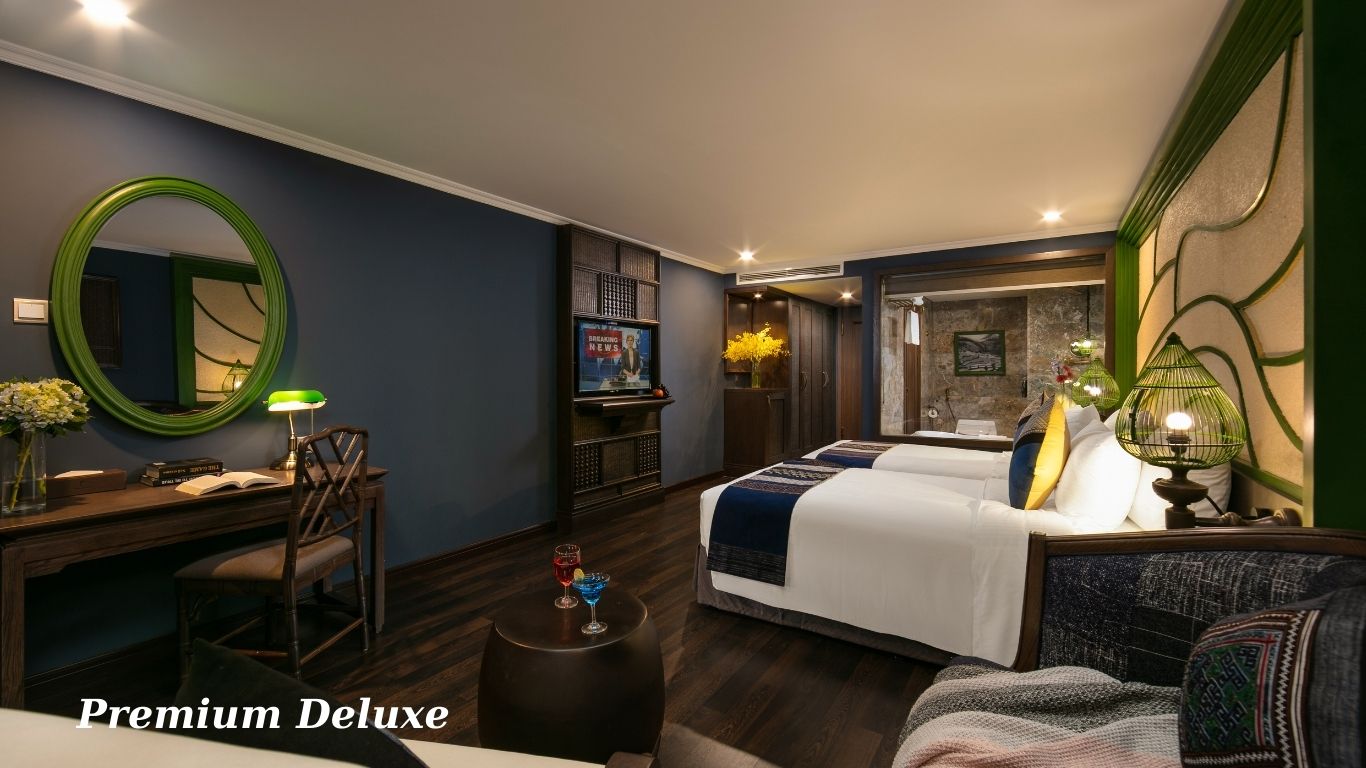 4 Sao - Pistachio Hotel Sapa