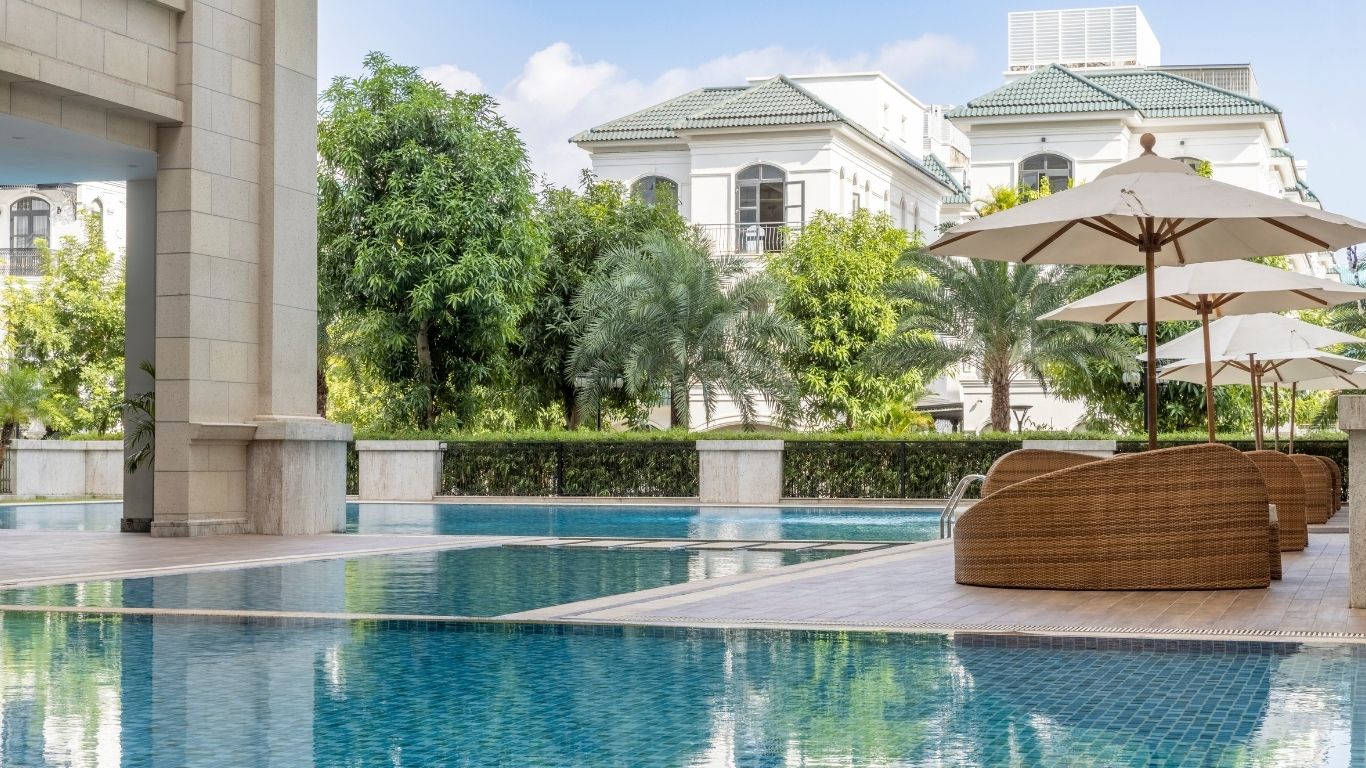 5 Sao - Melia Vinpearl Hải Phòng Rivera | Gói Ưu Đãi “Fall Into Fun Packages”