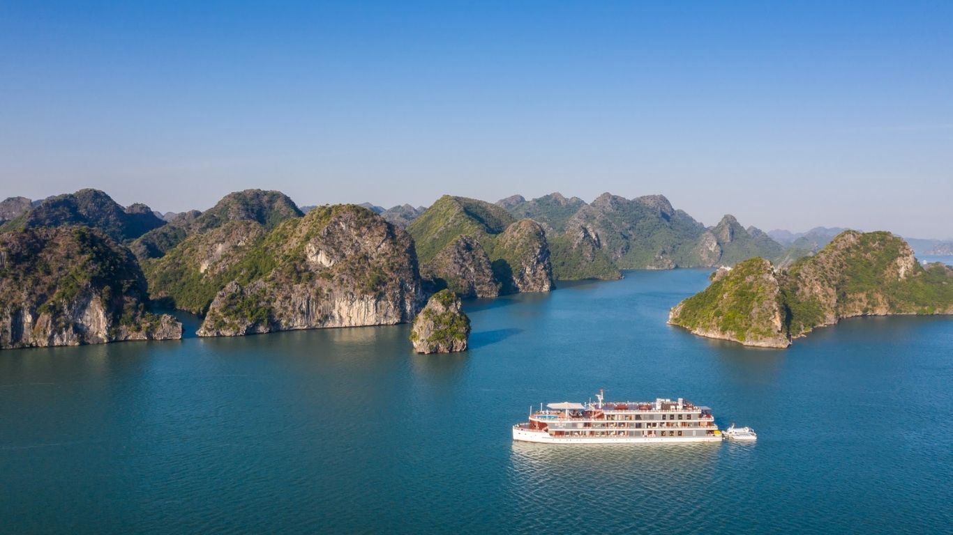 [2 Ngày 1 đêm] Tour ghép Hà Nội – Ninh Bình – Du Thuyền Hạ Long Trong Ngày