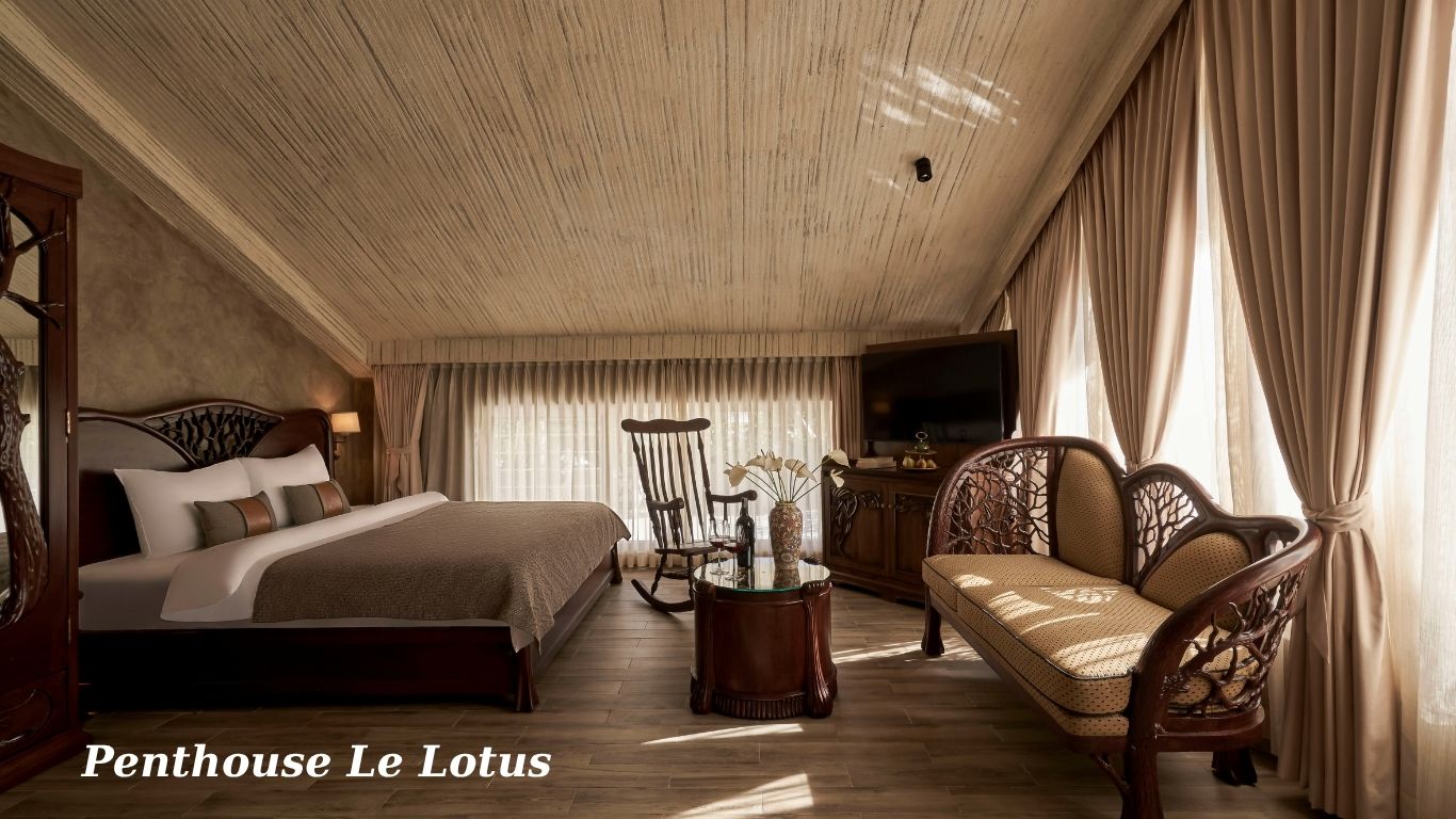 4 Sao - Le Récit Boutique Hôtel de Dalat