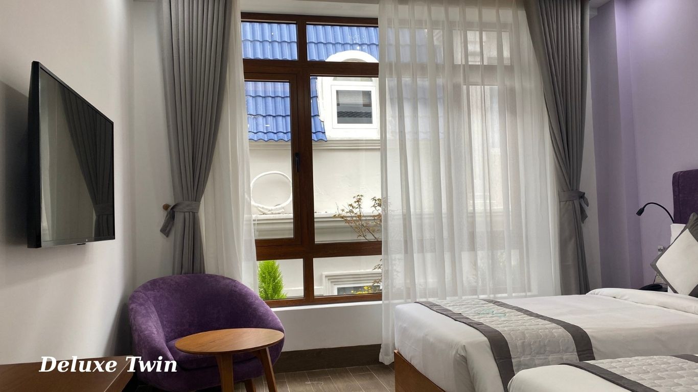 3 Sao - Lasol Boutique Hotel