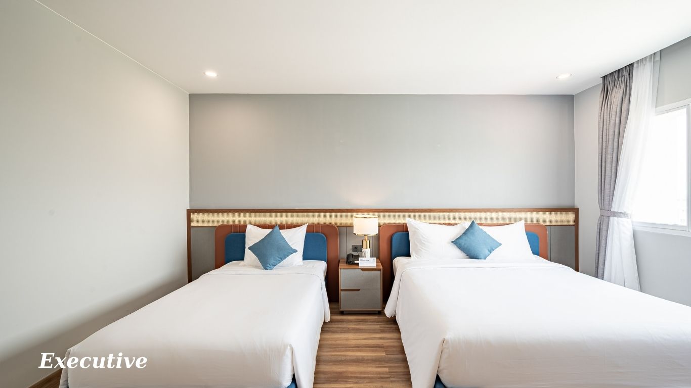 3 Sao - Tahiti Central Seaview Phú Quốc Hotel