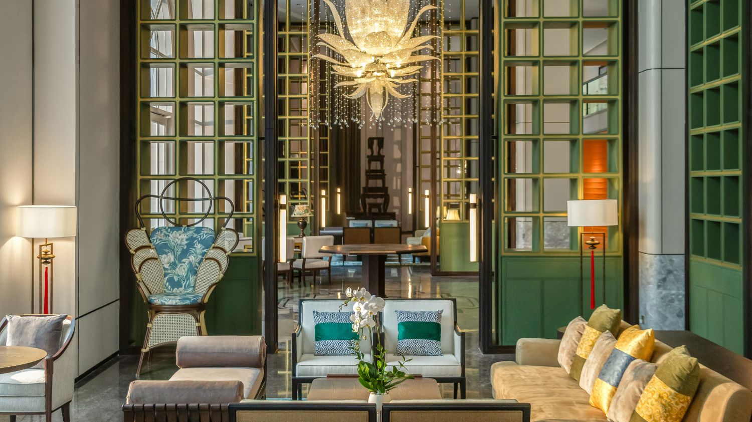 5 Sao - Grand Royal Riverside Hue - Fusion Collection