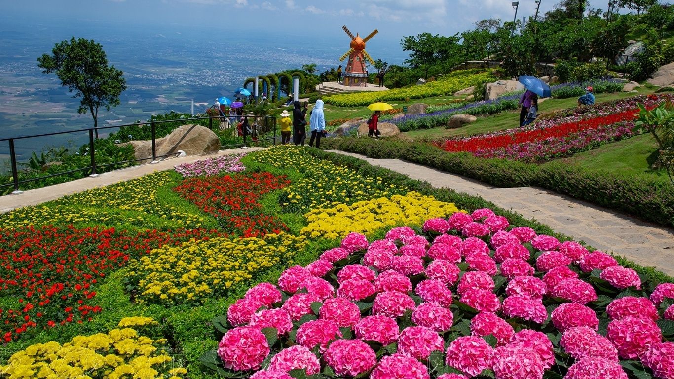 Sun World Núi Bà Đen Tây Ninh