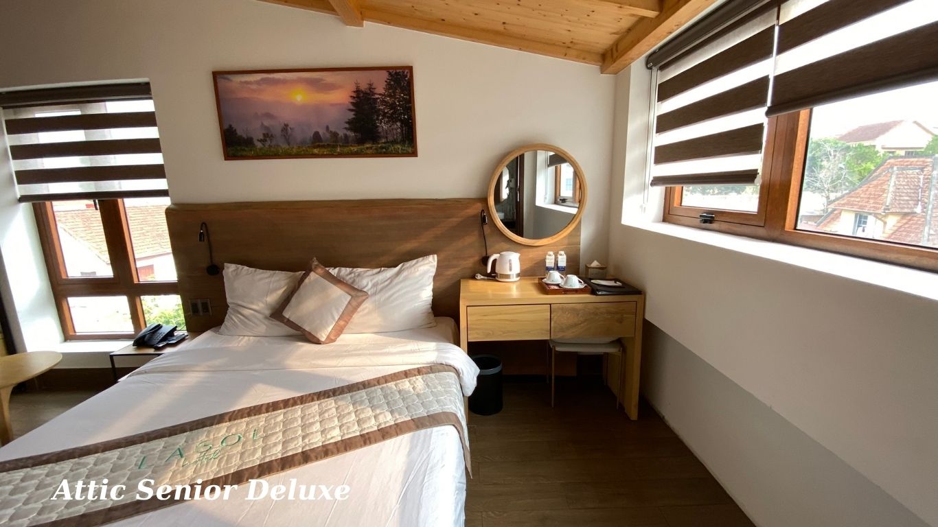 3 Sao - Lasol Boutique Hotel