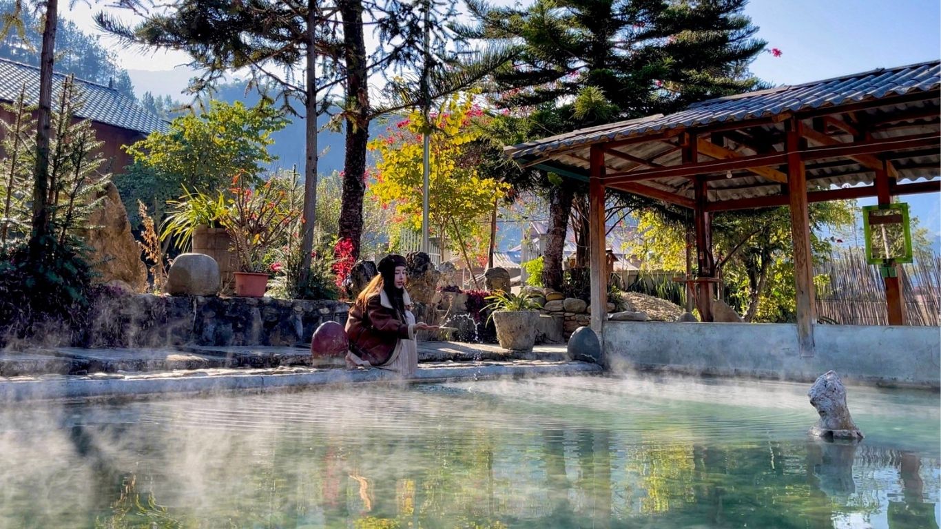 [3 Ngày 2 đêm] Tour ghép Hà Nội – Mù Căng Chải - Ngọc Chiến - Hà Nội