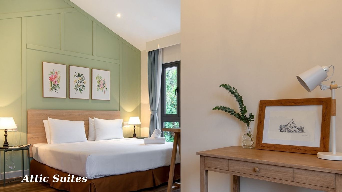Là Em Boutique Villa