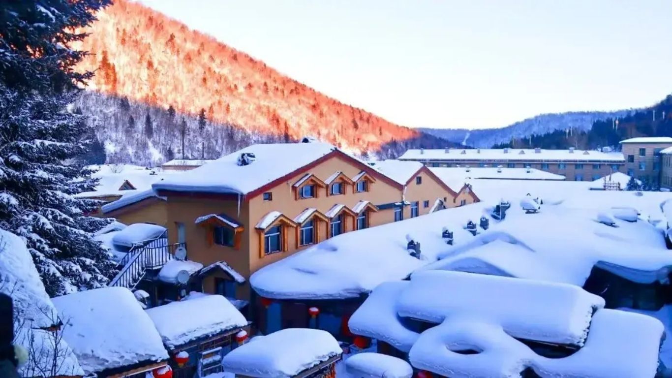 [5 Ngày 4 đêm] Tour Cáp Nhĩ Tân Bay Thẳng Từ Hà Nội