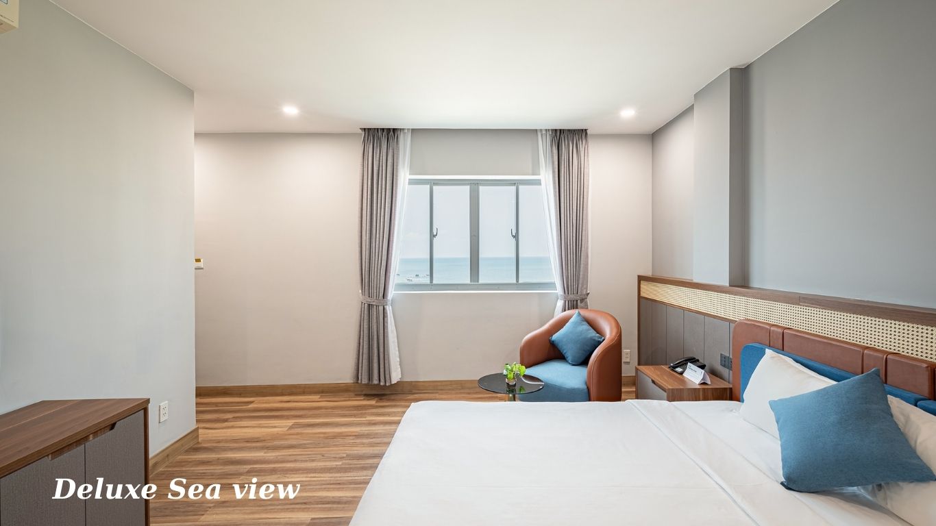 3 Sao - Tahiti Central Seaview Phú Quốc Hotel