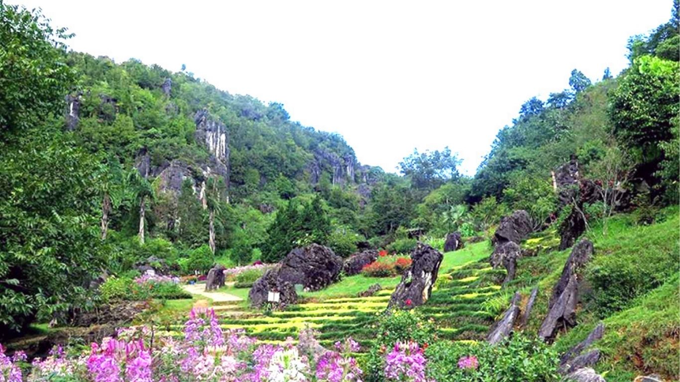 [2 Ngày 1 đêm] Tour ghép Hà Nội – Sapa – Bản Cát Cát – Hàm Rồng
